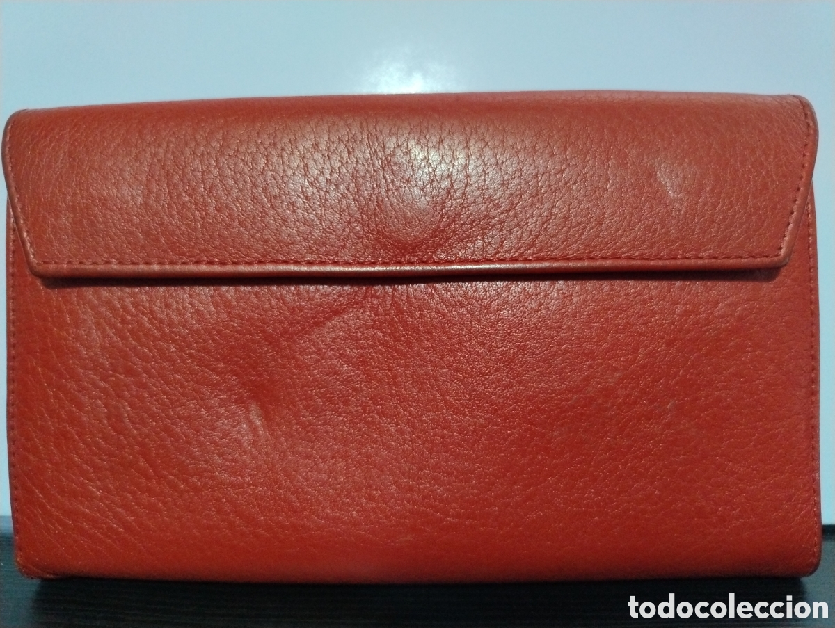 Vintage: Cartera billetera tarjetera Pertegaz - Foto 2