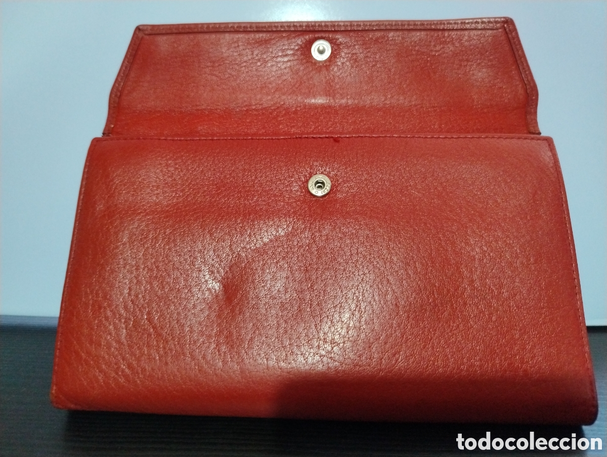 Vintage: Cartera billetera tarjetera Pertegaz - Foto 3