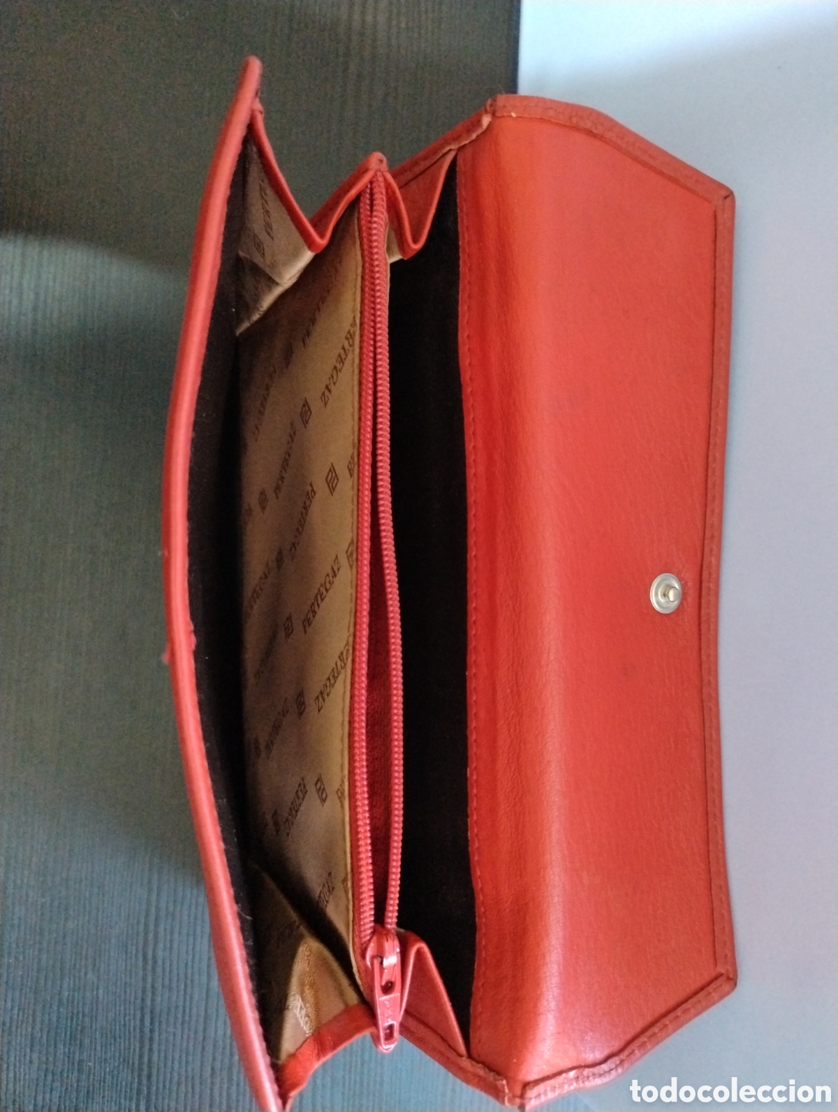 Vintage: Cartera billetera tarjetera Pertegaz - Foto 4