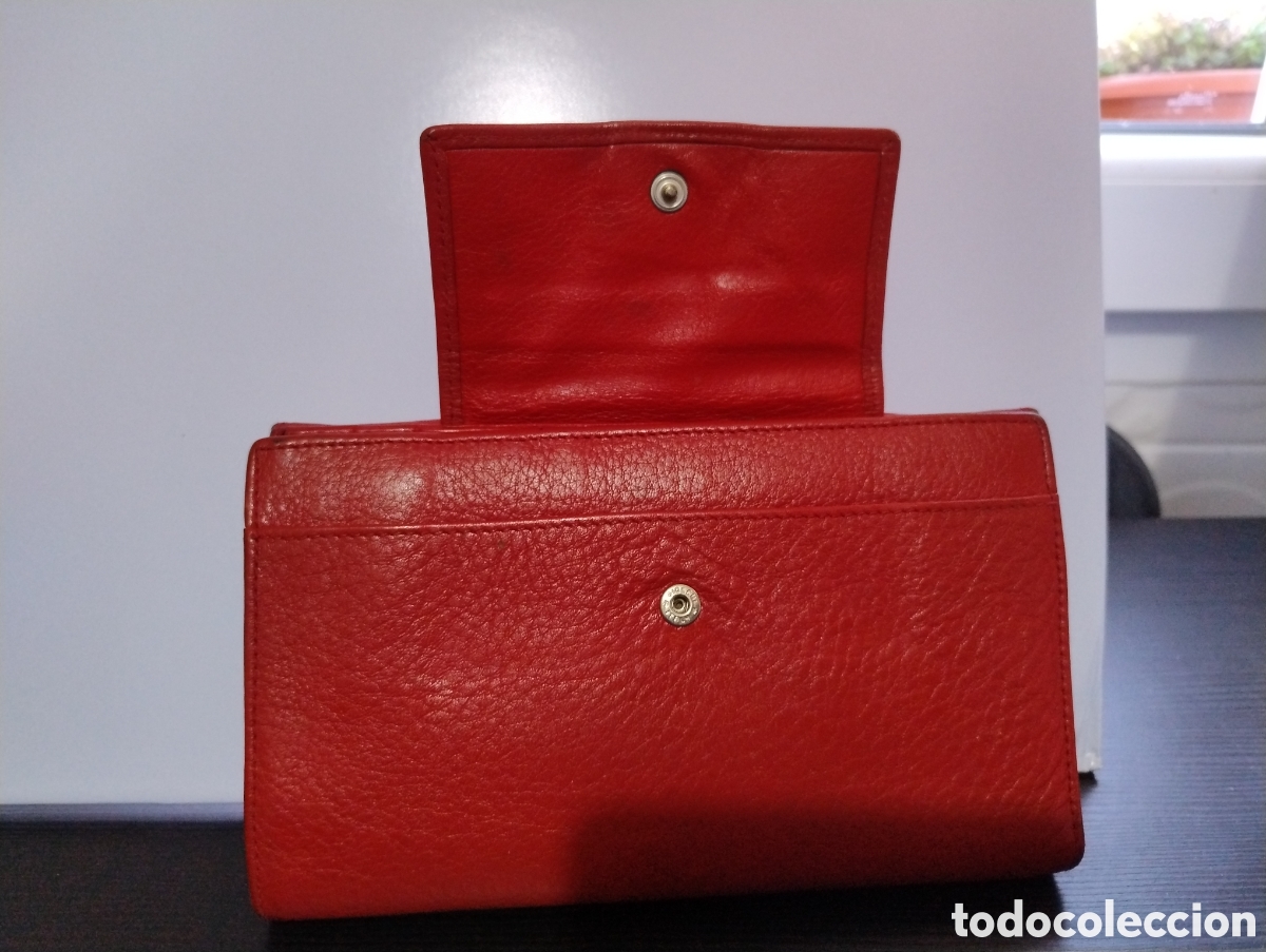 Vintage: Cartera billetera tarjetera Pertegaz - Foto 5