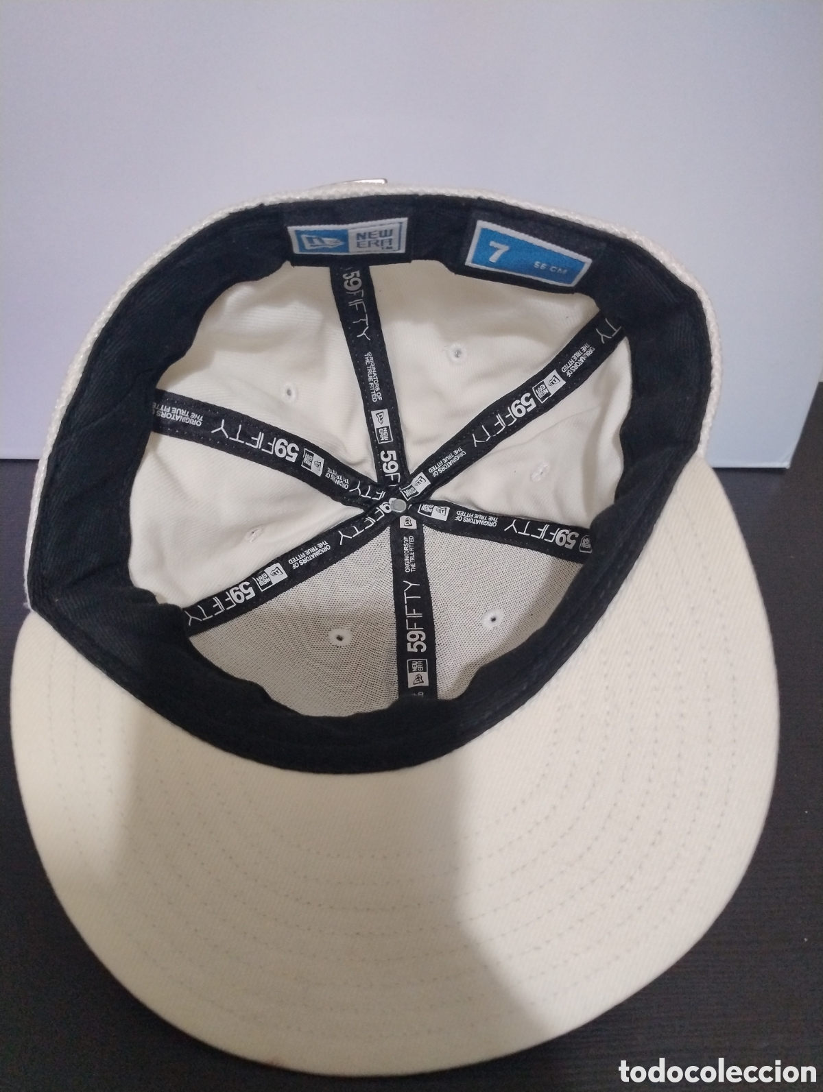 Vintage: Golla Atlanta Braves 59FIFTY - Foto 2