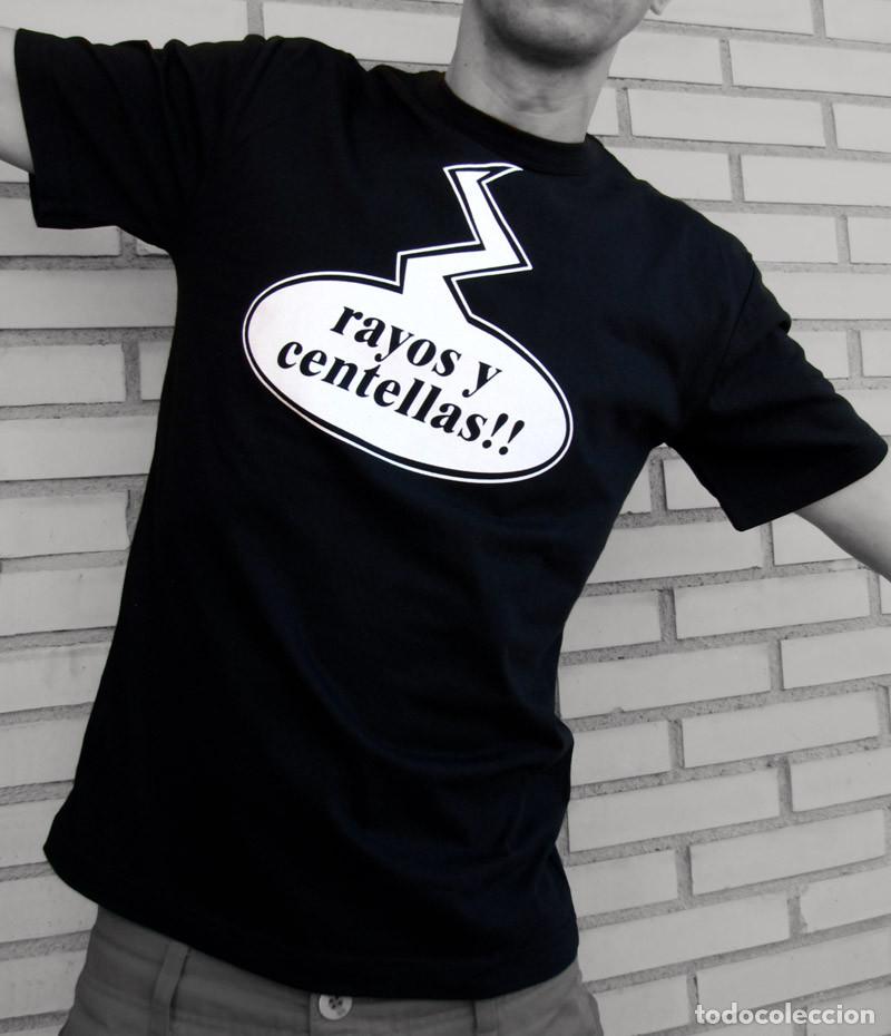 Vintage: Camiseta C&oacute;mic, Edici&oacute;n Limitada, nueva, S/M - Foto 1