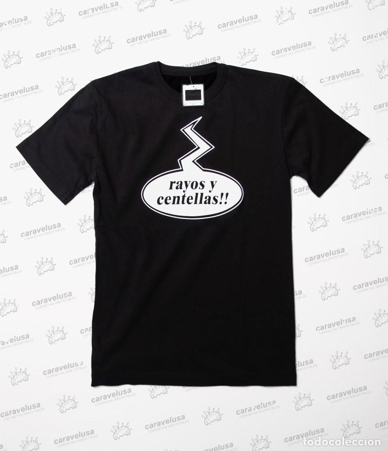 Vintage: Camiseta C&oacute;mic, Edici&oacute;n Limitada, nueva, S/M - Foto 2