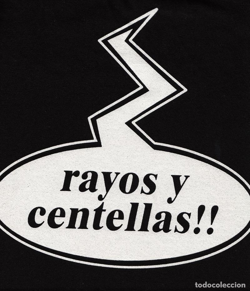 Vintage: Camiseta C&oacute;mic, Edici&oacute;n Limitada, nueva, S/M - Foto 3