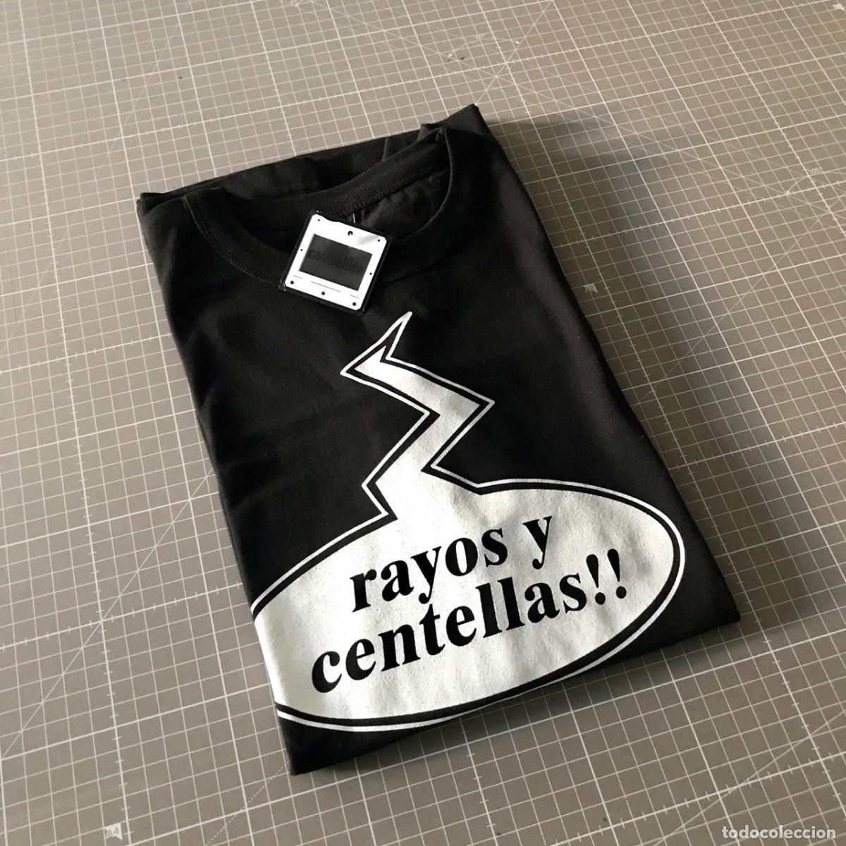 Vintage: Camiseta C&oacute;mic, Edici&oacute;n Limitada, nueva, S/M - Foto 5