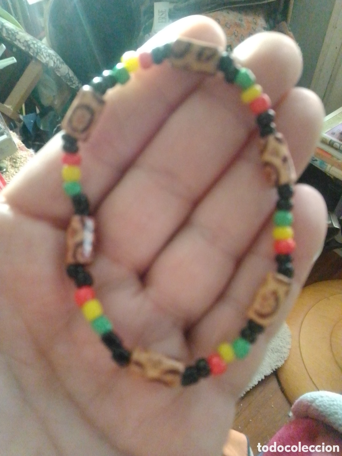 Vintage: pulsera bisuter&iacute;a ..... - Foto 1