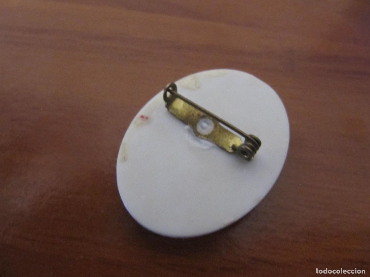 Vintage: Broche vintage 4x3cm - Foto 2