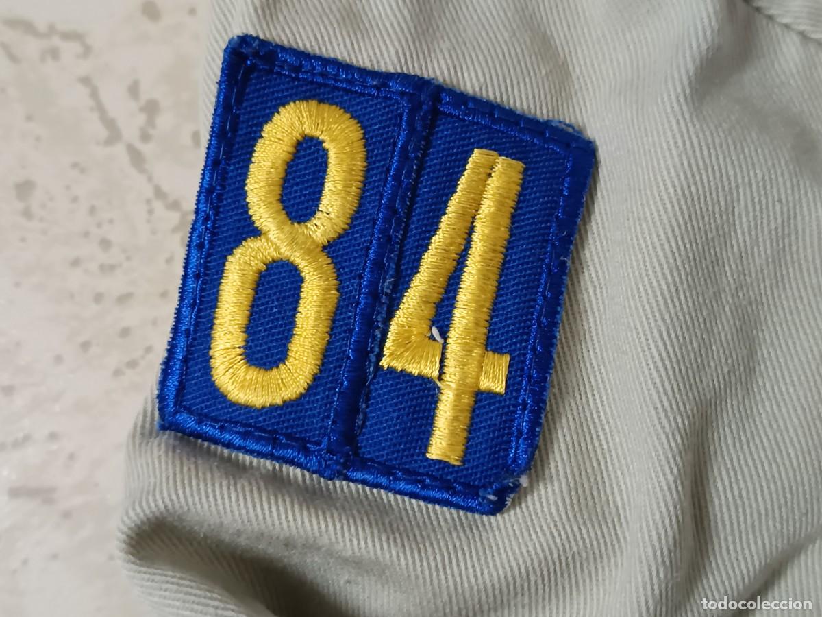 Vintage: CAMISA ROYAL RANGERS TALLA S - Foto 15