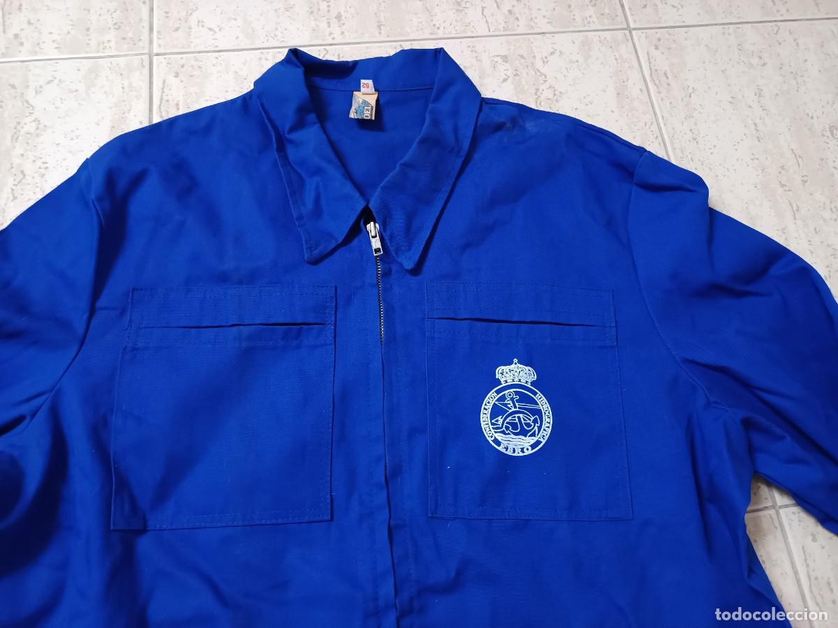 Vintage: CAZADORA CONFEDERACI&Oacute;N HIDROGR&Aacute;FICA DEL EBRO - Foto 13