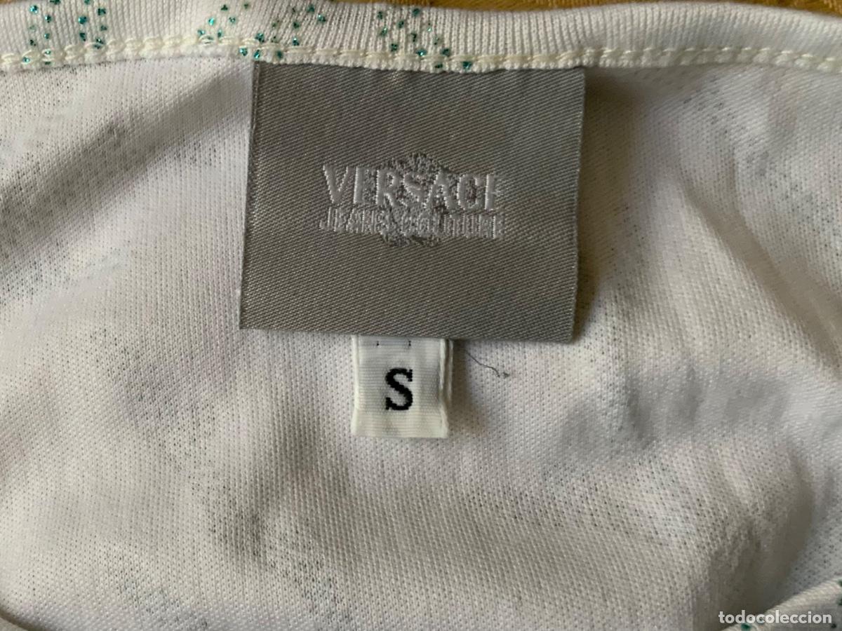 Vintage: CAMISETA VERSACE TALLA S - Foto 3