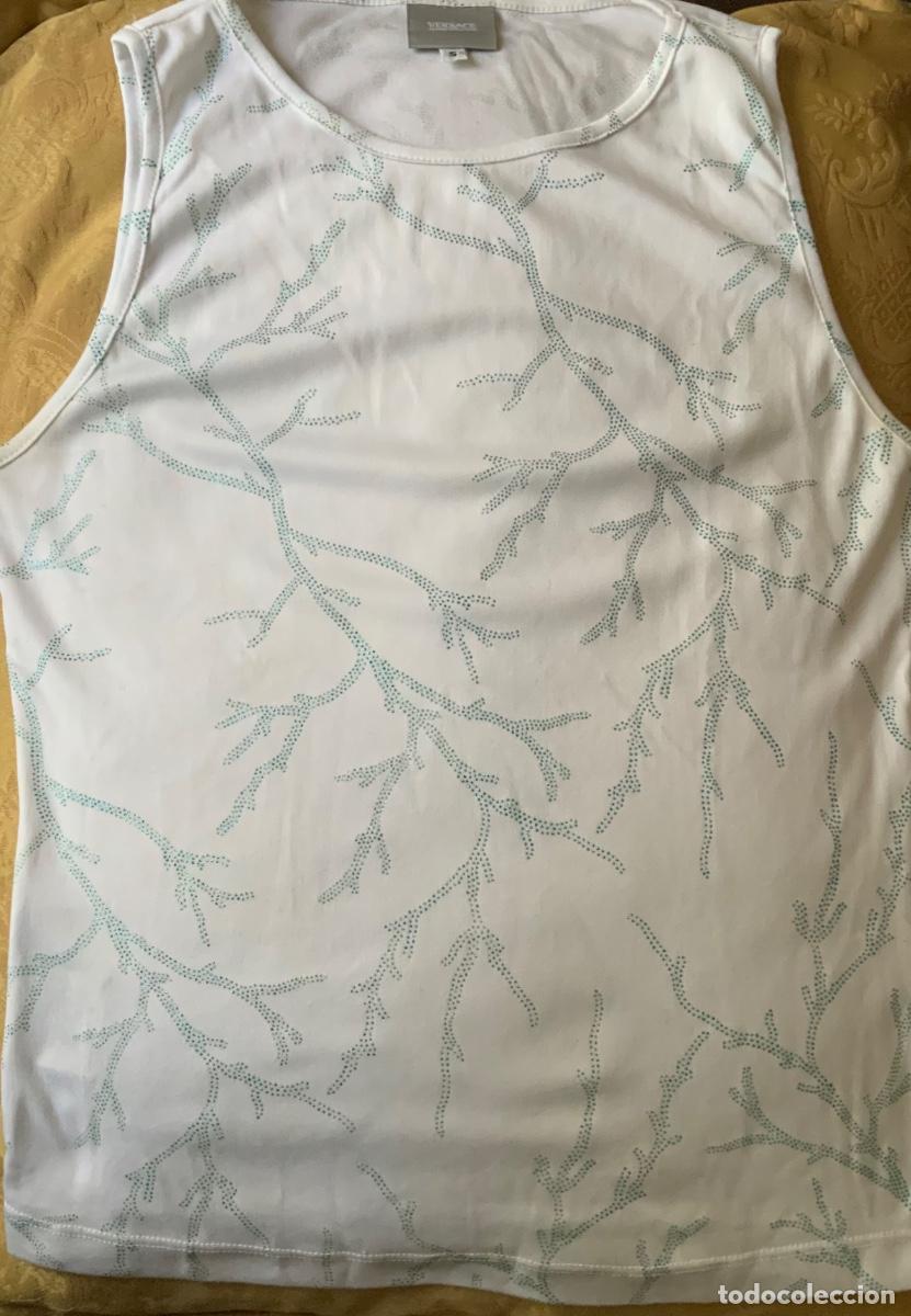 Vintage: CAMISETA VERSACE TALLA S - Foto 8