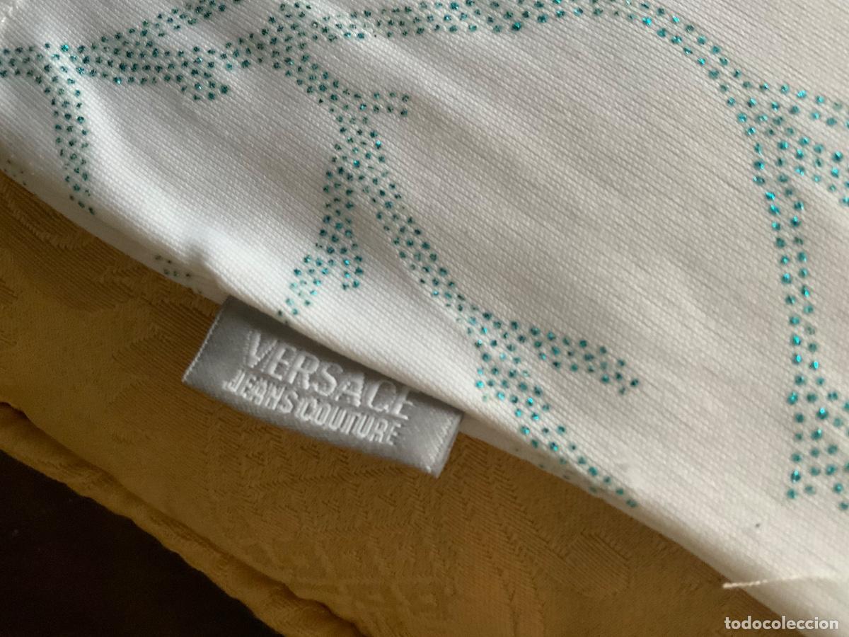 Vintage: CAMISETA VERSACE TALLA S - Foto 9