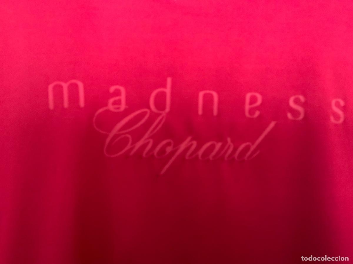 Vintage: CAMISETA MADNESS CHOPARD BURDEOS TALLA L - Foto 3