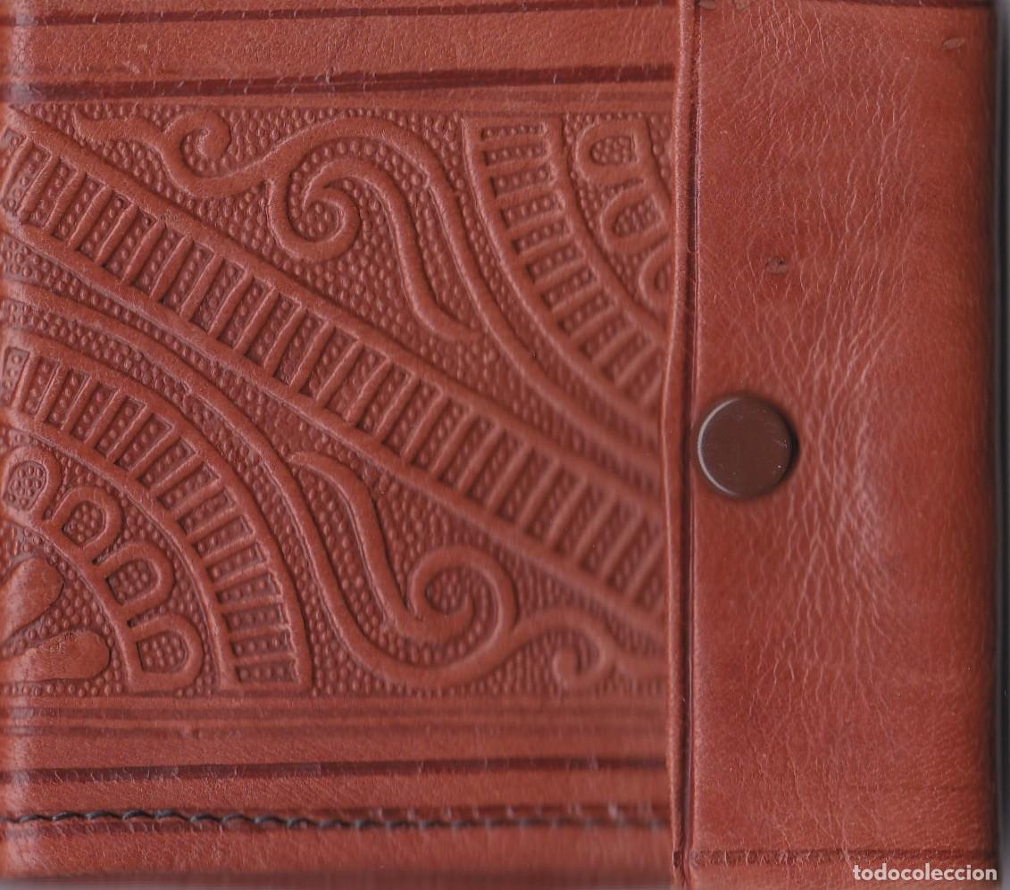 Vintage: Cartera monedero estilo marroqui. - Foto 1