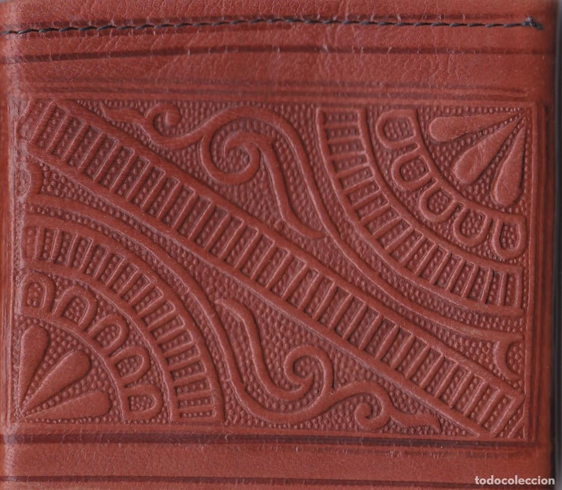 Vintage: Cartera monedero estilo marroqui. - Foto 2