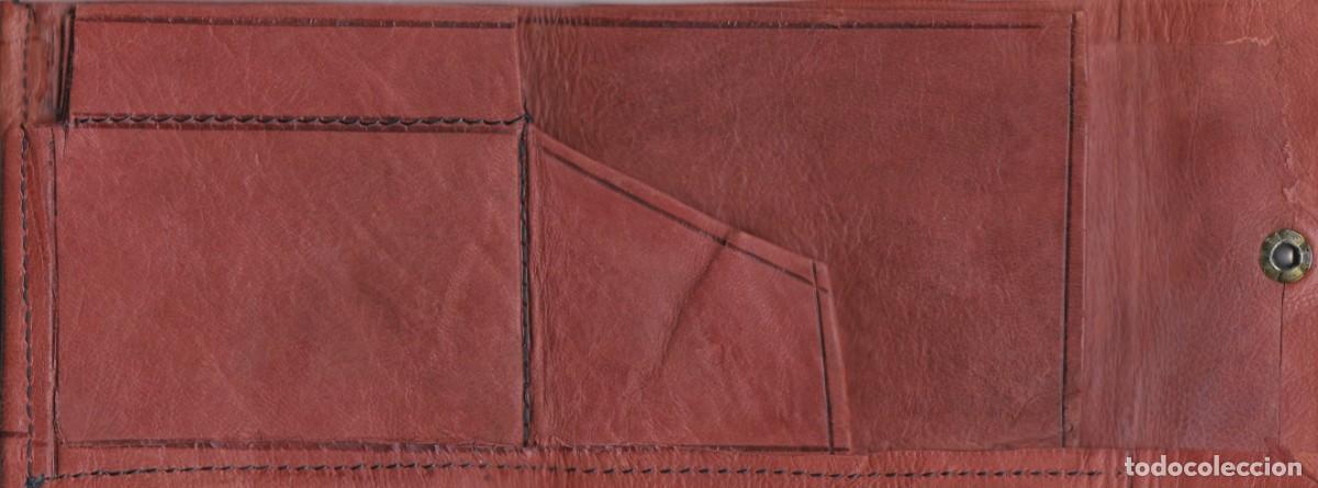 Vintage: Cartera monedero estilo marroqui. - Foto 3