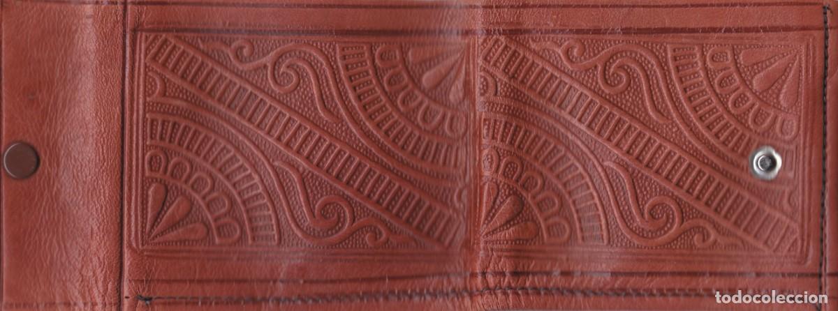 Vintage: Cartera monedero estilo marroqui. - Foto 4