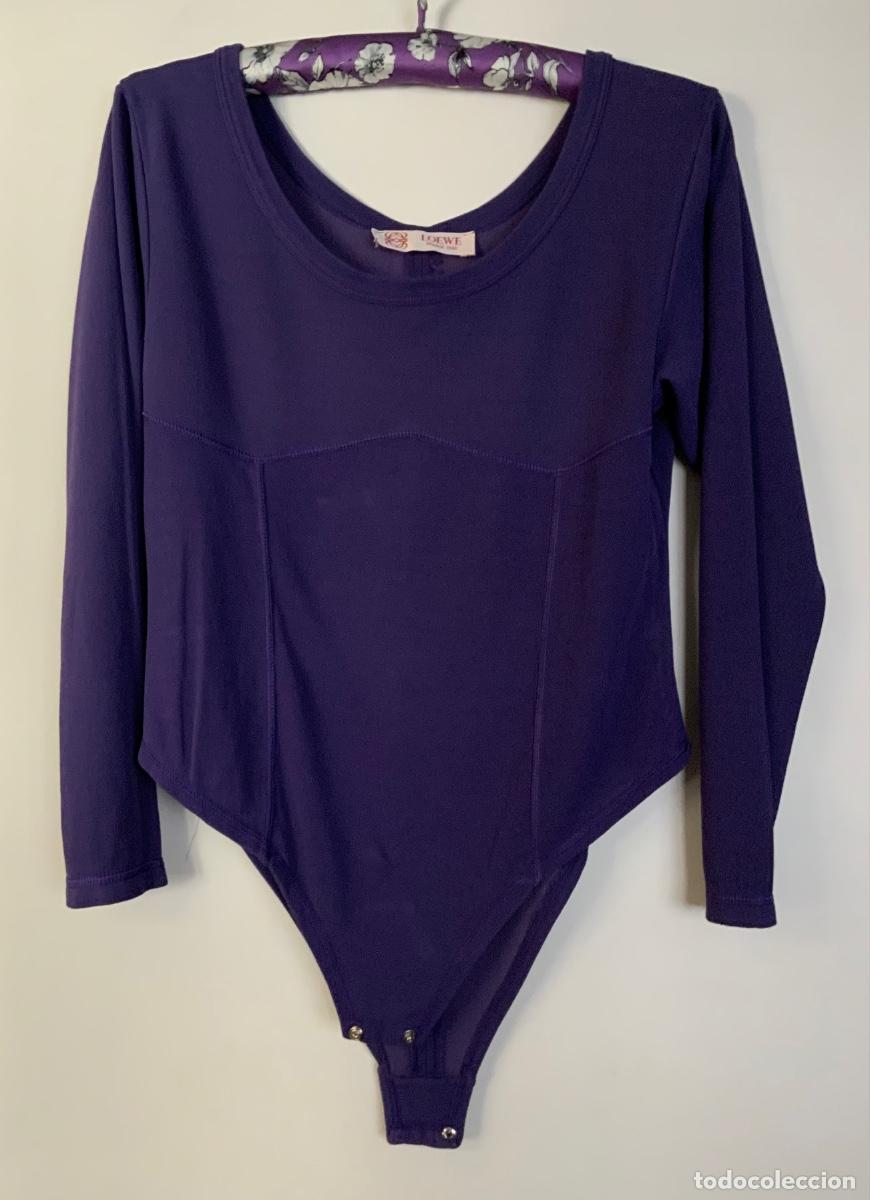 Vintage: BODY LOEWE A&Ntilde;O 90 TALLA M - Foto 1