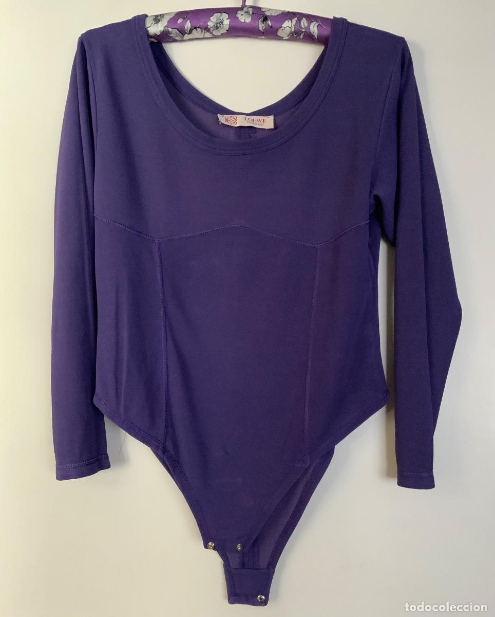 Vintage: BODY LOEWE A&Ntilde;O 90 TALLA M - Foto 3