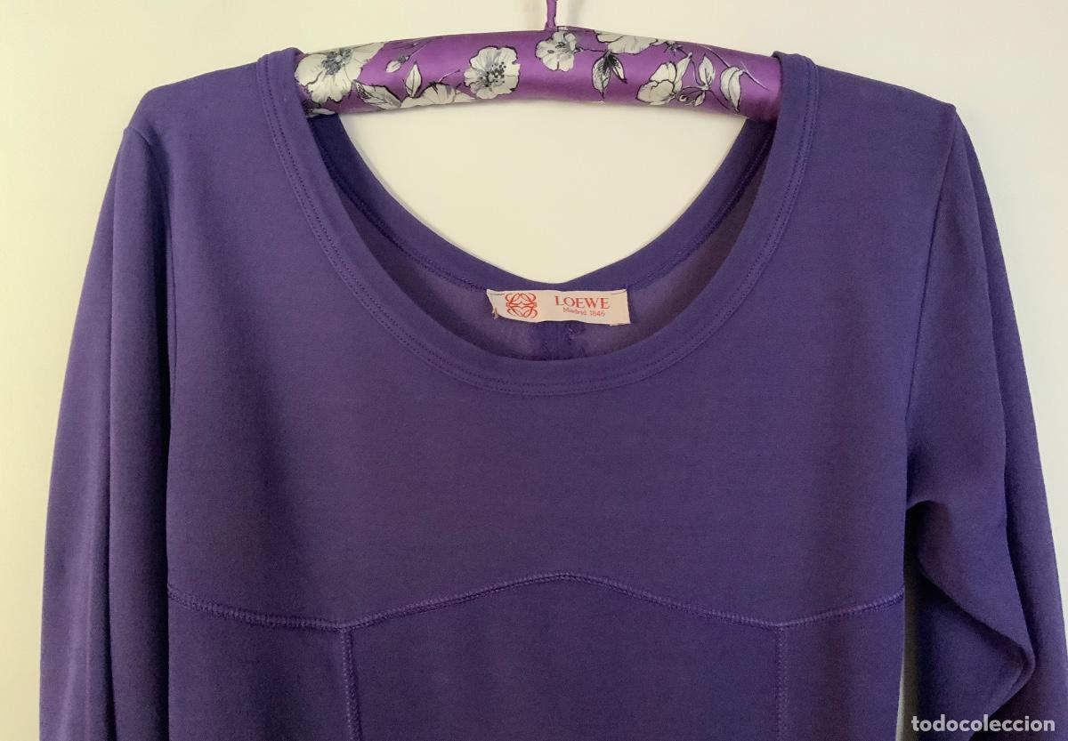 Vintage: BODY LOEWE A&Ntilde;O 90 TALLA M - Foto 4