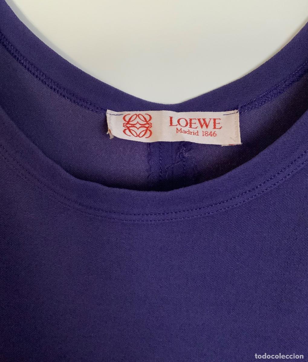Vintage: BODY LOEWE A&Ntilde;O 90 TALLA M - Foto 6