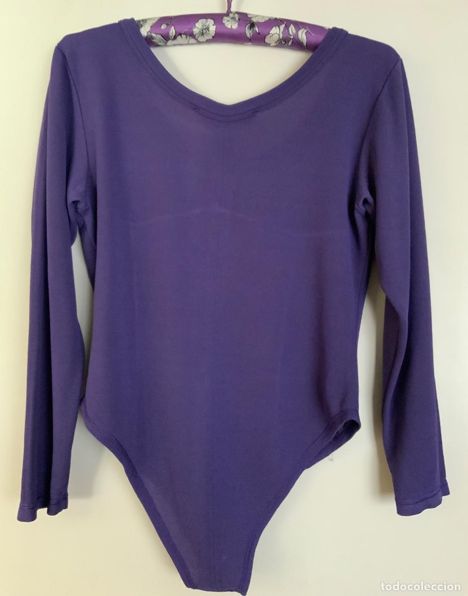 Vintage: BODY LOEWE A&Ntilde;O 90 TALLA M - Foto 9