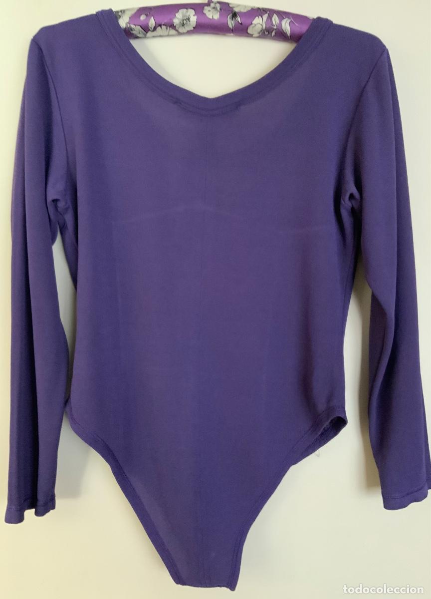 Vintage: BODY LOEWE A&Ntilde;O 90 TALLA M - Foto 10