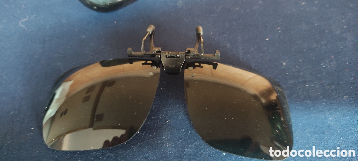 Vintage: Funda gafas Carrera y acople - Foto 2