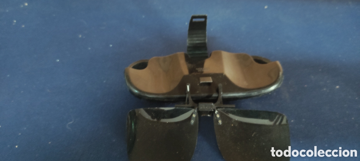 Vintage: Funda gafas Carrera y acople - Foto 4