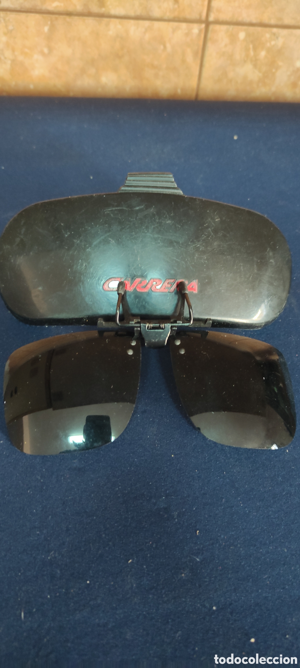 Vintage: Funda gafas Carrera y acople - Foto 5