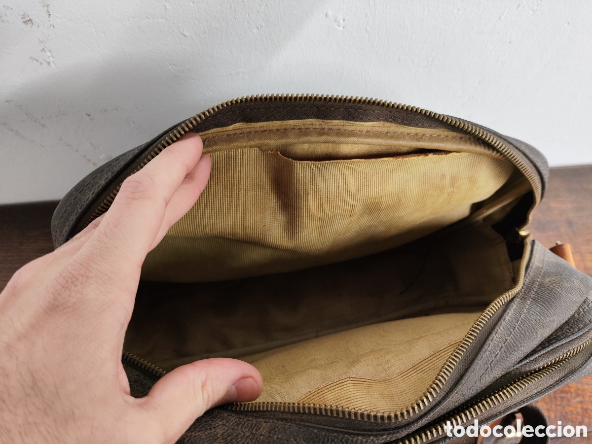 Vintage: BOLSO DE HOMBRE LOUIS VUITTON - Foto 3