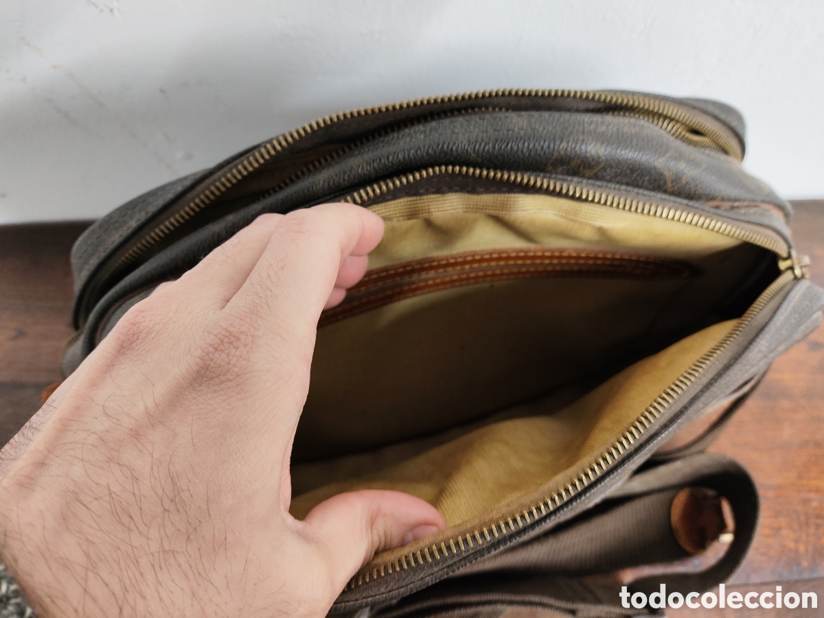 Vintage: BOLSO DE HOMBRE LOUIS VUITTON - Foto 4