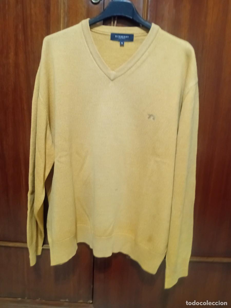 Vintage: JERSEY MARCA BURBERRY - Foto 1