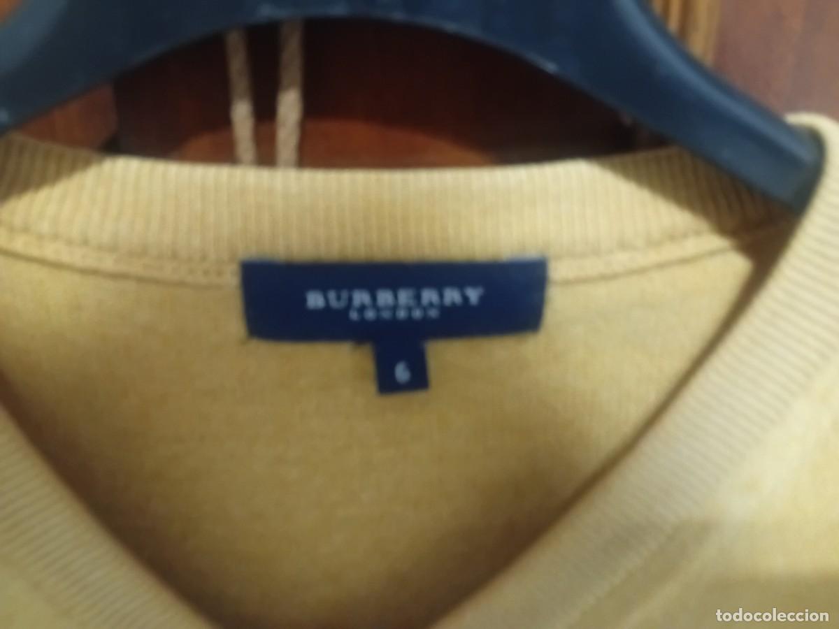 Vintage: JERSEY MARCA BURBERRY - Foto 3