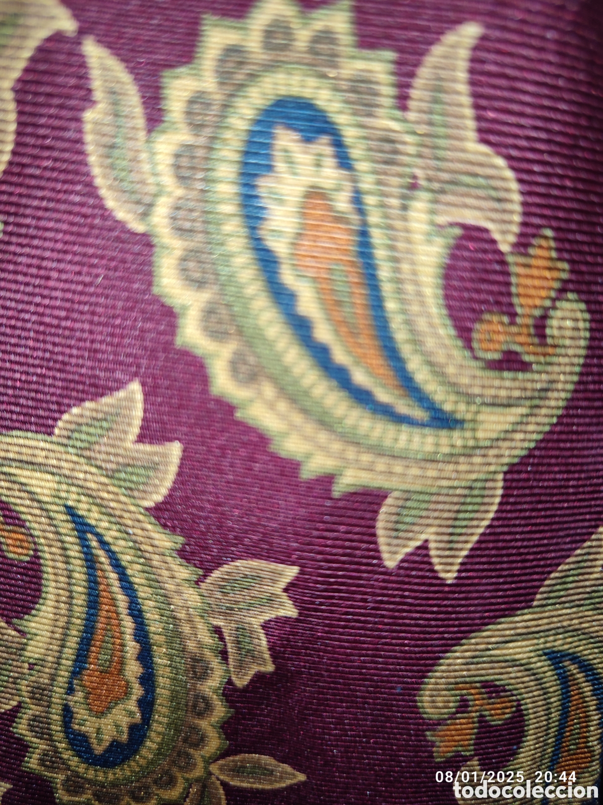 Vintage: Corbata Pierre Cardin Vintage - Foto 4