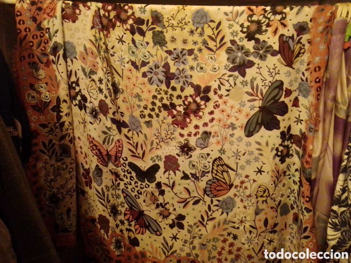 Vintage: Pa&ntilde;uelo Bimba y Lola grande - Foto 1