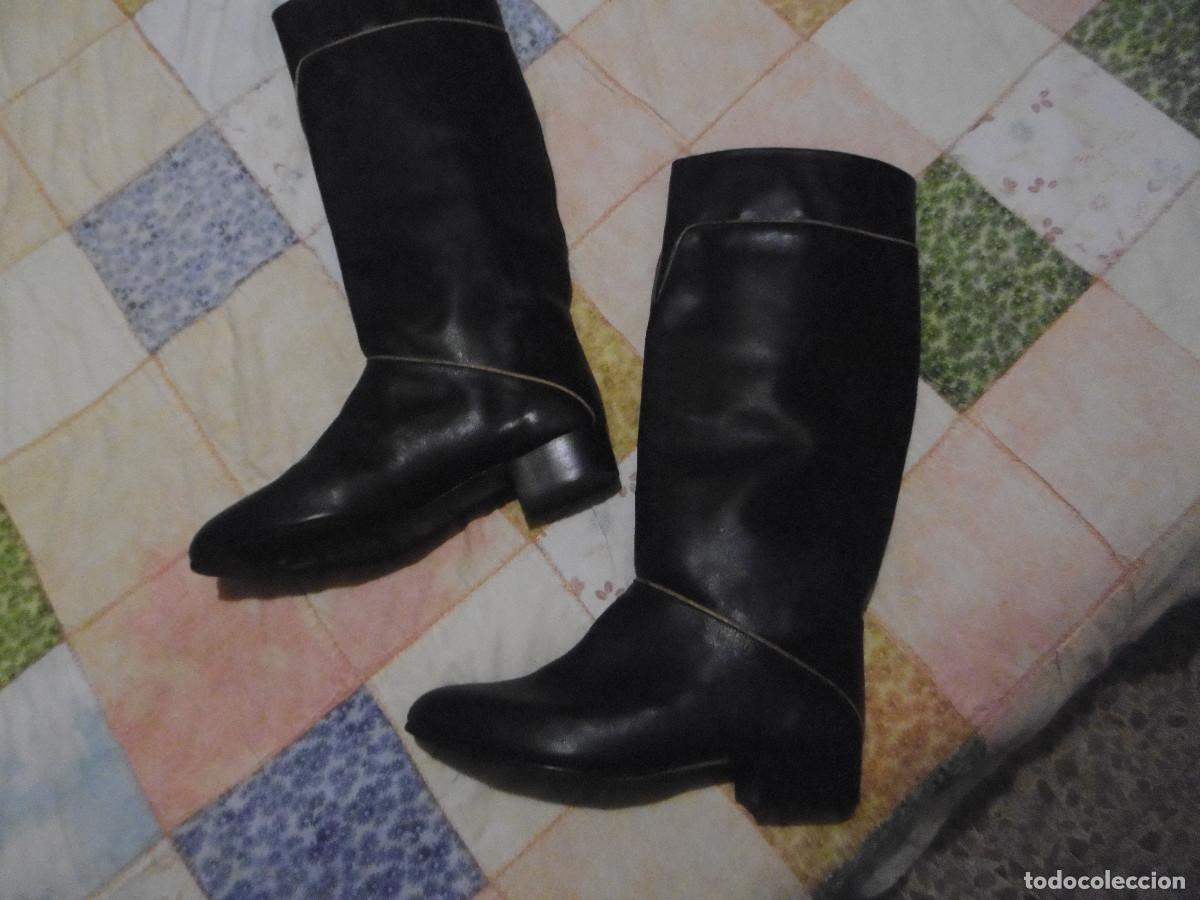 Vintage: BOTAS AZAFATA IBERIA 1989-2005 - Foto 1