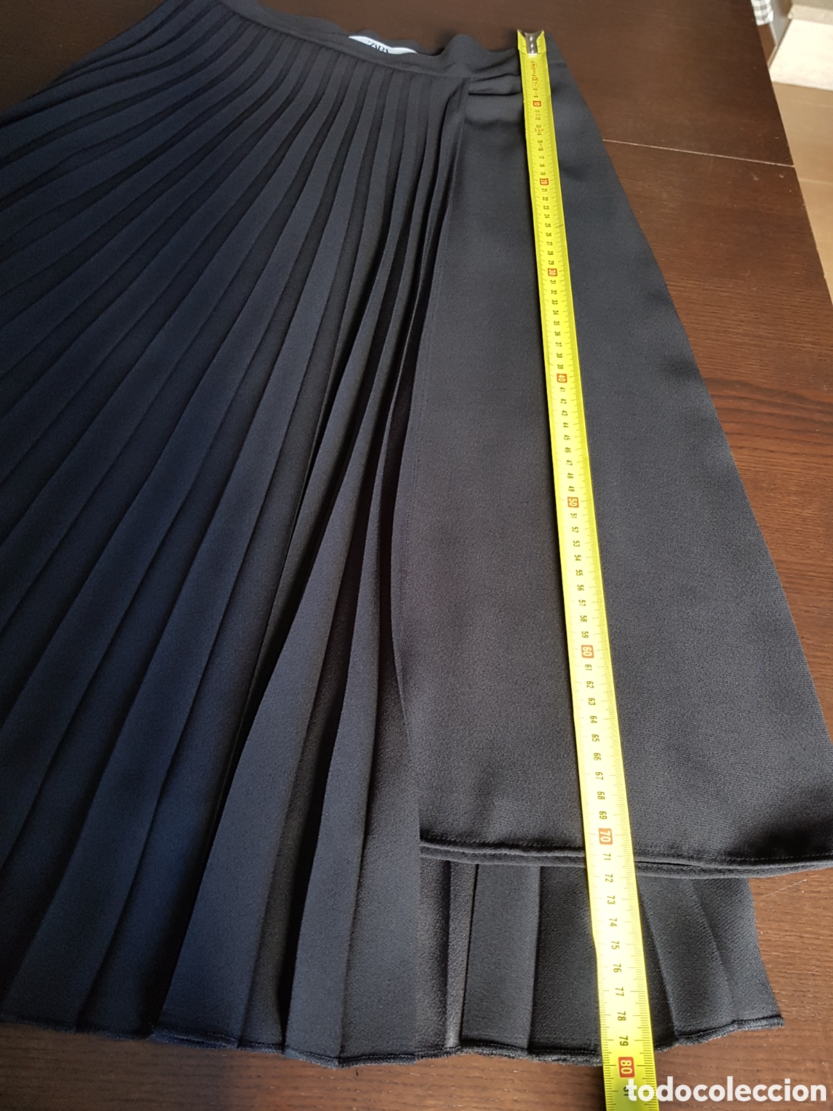 Vintage: Falda Vintage Marca Zara - Foto 5