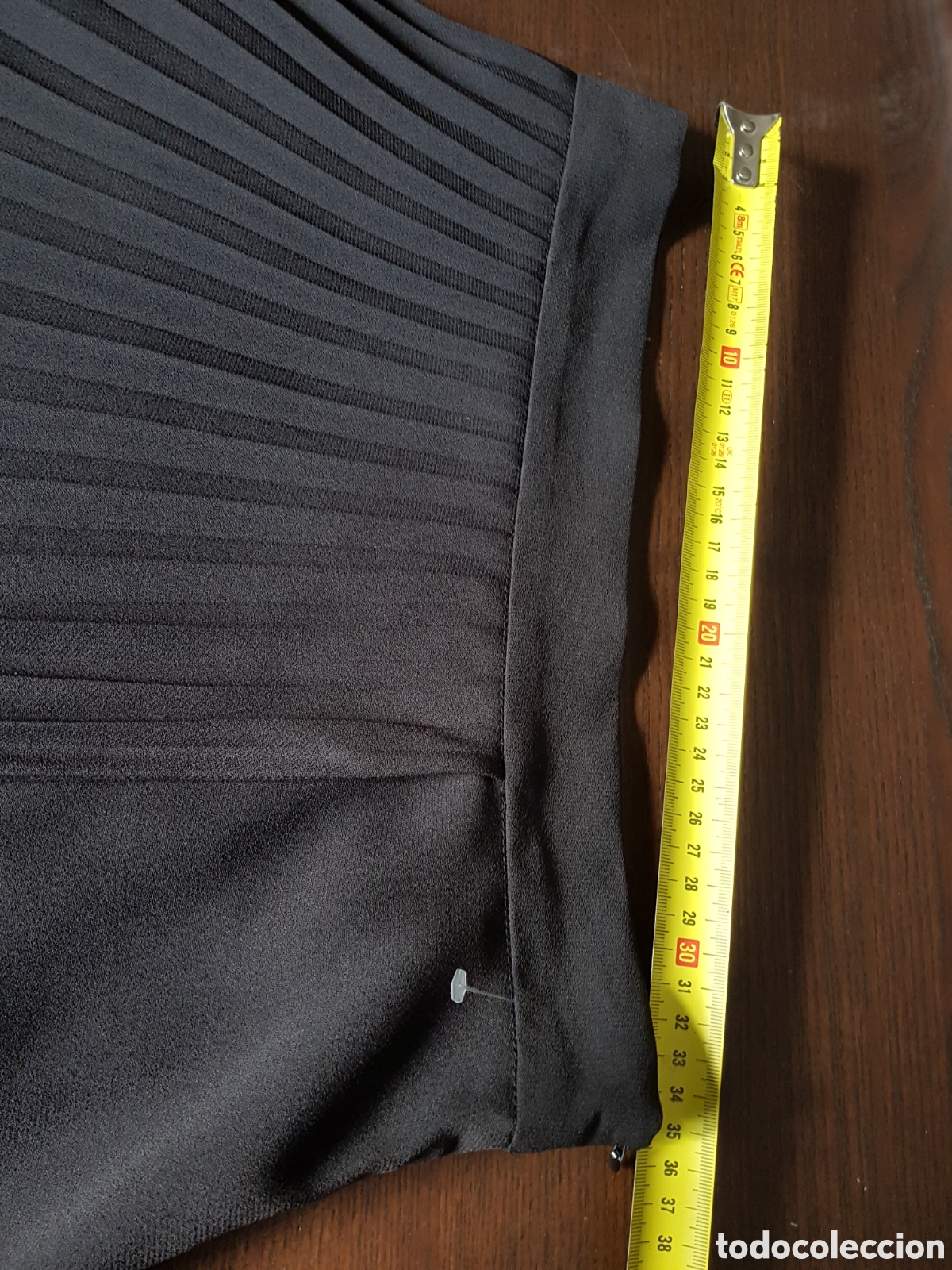 Vintage: Falda Vintage Marca Zara - Foto 6