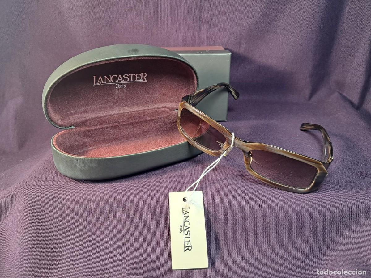 Vintage: GAFAS LANCASTER RETRO-VINTAGE - Foto 1