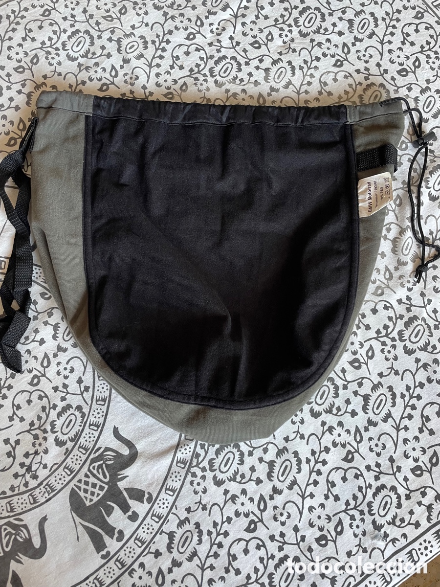 Vintage: Funda BMW MOTORRAD para casco - Foto 3