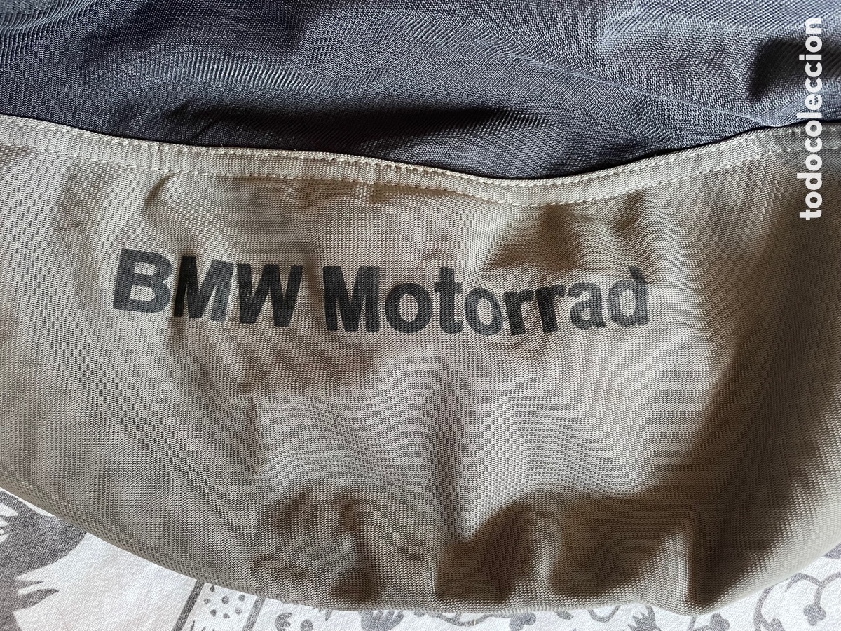 Vintage: Funda BMW MOTORRAD para casco - Foto 6