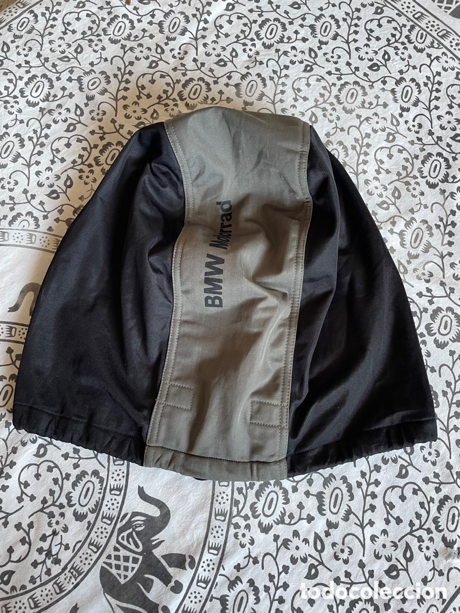 Vintage: Funda BMW MOTORRAD para casco - Foto 1