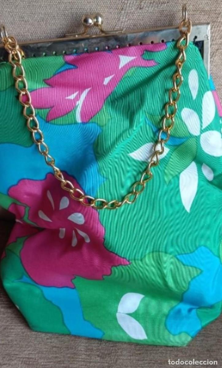 Vintage: Bolso yey&eacute; a&ntilde;os 60-70 - Foto 2