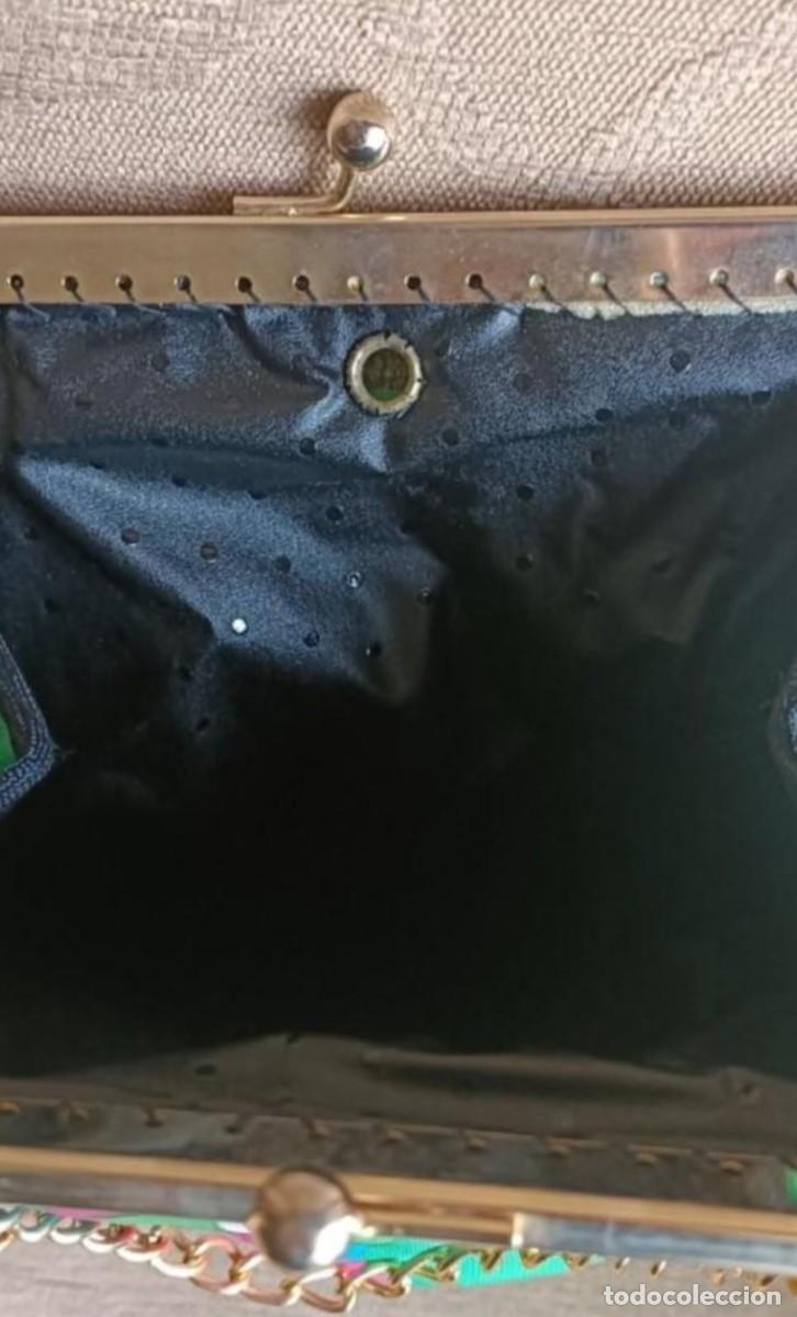 Vintage: Bolso yey&eacute; a&ntilde;os 60-70 - Foto 3
