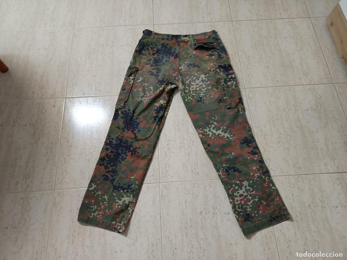 Vintage: VINTAGE 2001 PANTALONES EJ&Eacute;RCITO ALEM&Aacute;N - Foto 2