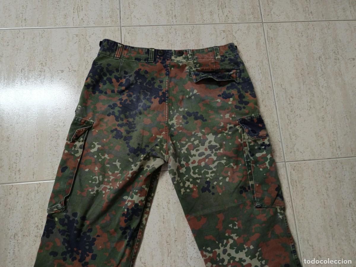 Vintage: VINTAGE 2001 PANTALONES EJ&Eacute;RCITO ALEM&Aacute;N - Foto 3
