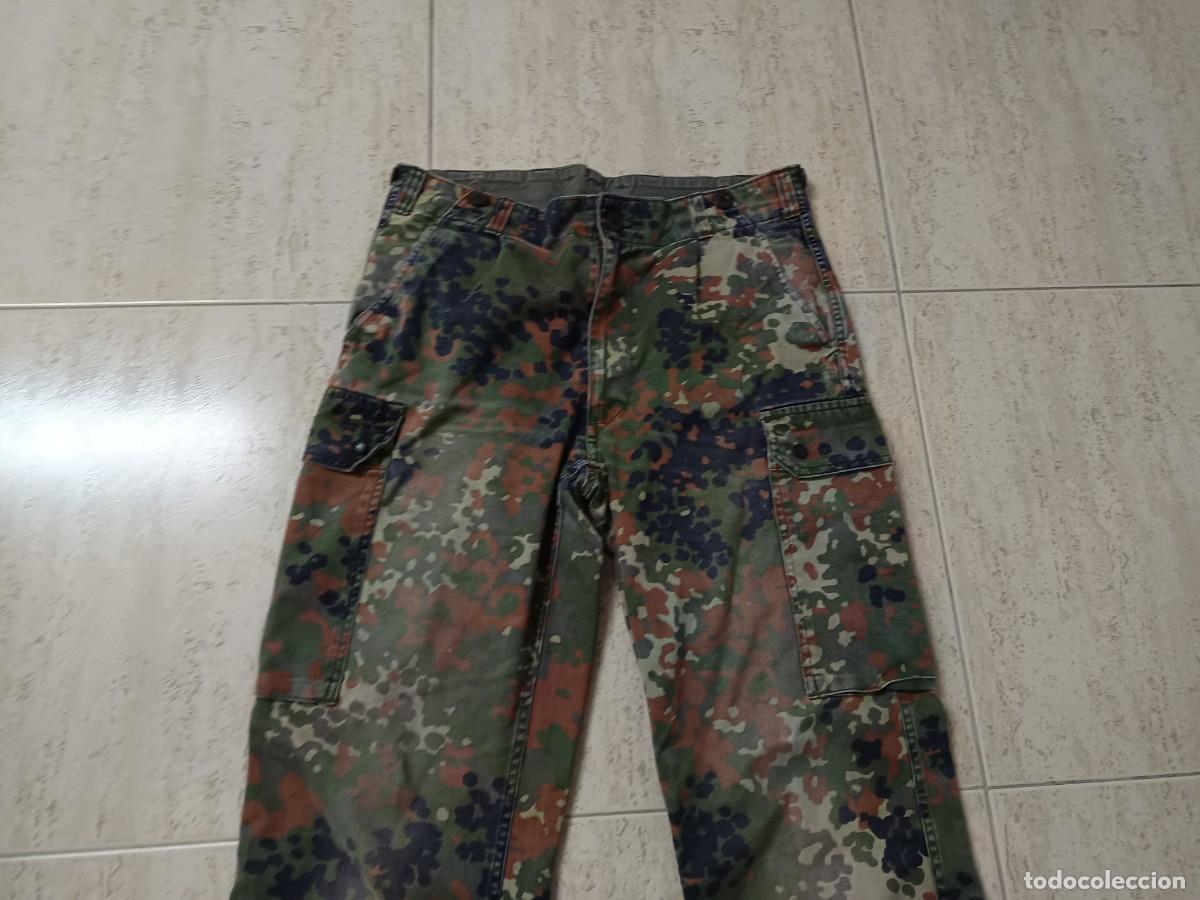 Vintage: VINTAGE 2001 PANTALONES EJ&Eacute;RCITO ALEM&Aacute;N - Foto 6