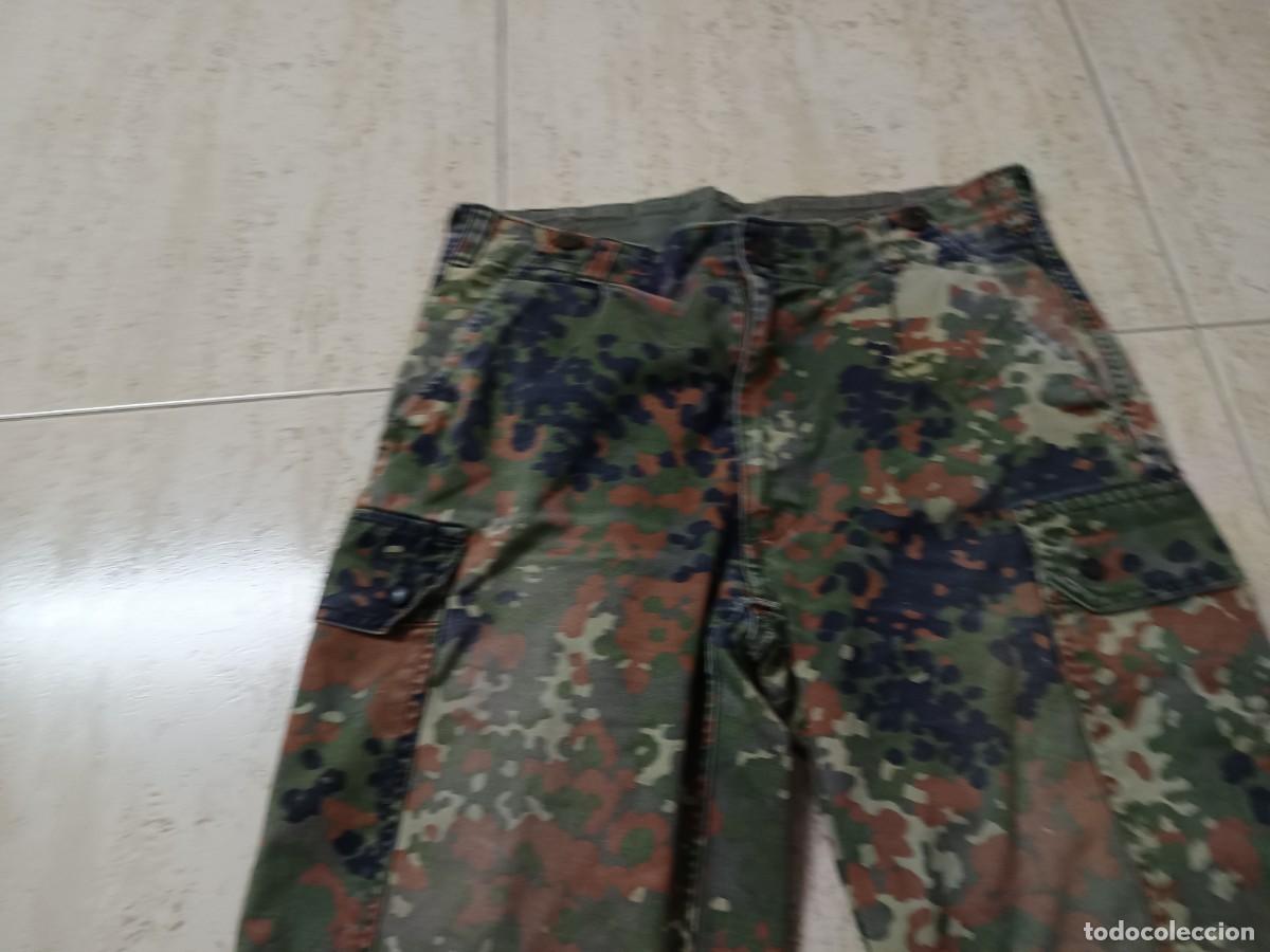 Vintage: VINTAGE 2001 PANTALONES EJ&Eacute;RCITO ALEM&Aacute;N - Foto 12