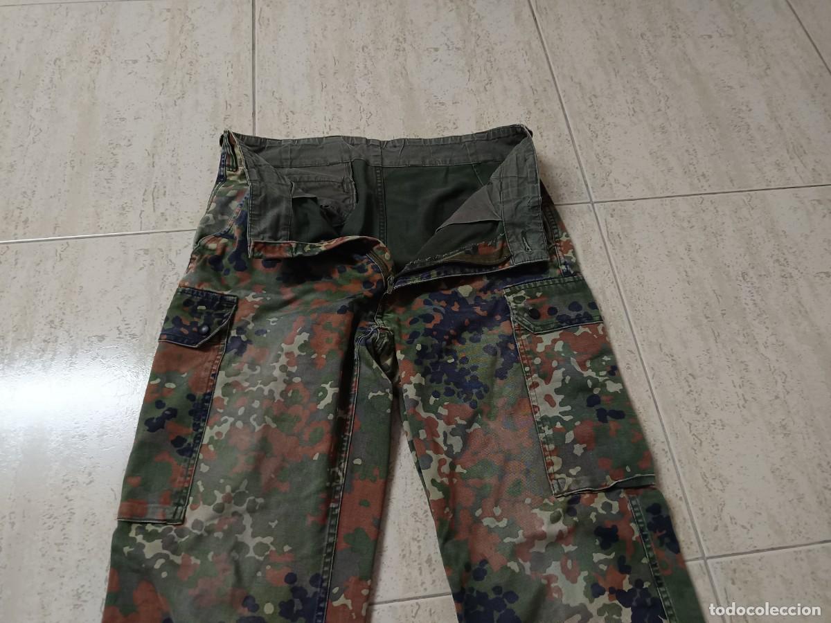 Vintage: VINTAGE 2001 PANTALONES EJ&Eacute;RCITO ALEM&Aacute;N - Foto 14